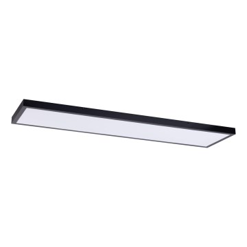 LED-paneeli LED/60W/230V 4000K 30x120 cm musta