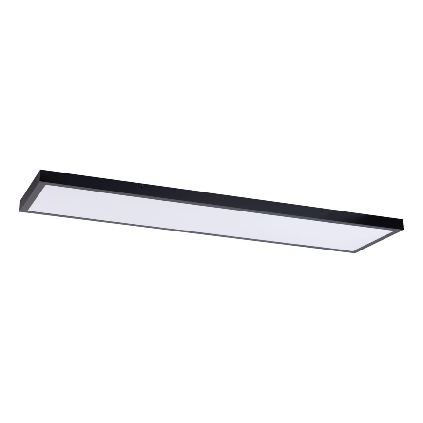 LED-paneeli LED/60W/230V 4000K 30x120 cm musta
