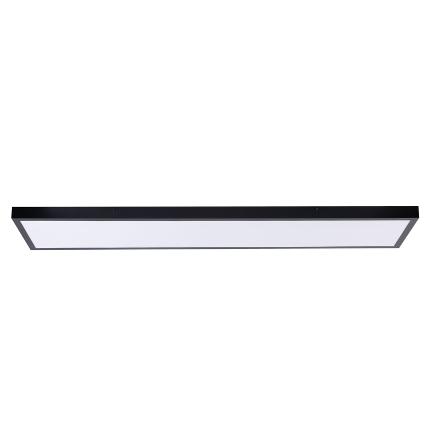 LED-paneeli LED/60W/230V 4000K 30x120 cm musta