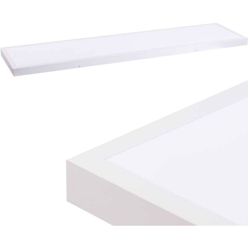 LED-paneeli LED/60W/230V 4000K 30x120 cm valkoinen