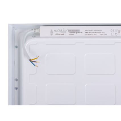 LED-paneeli LED/60W/230V 4000K 30x120 cm valkoinen