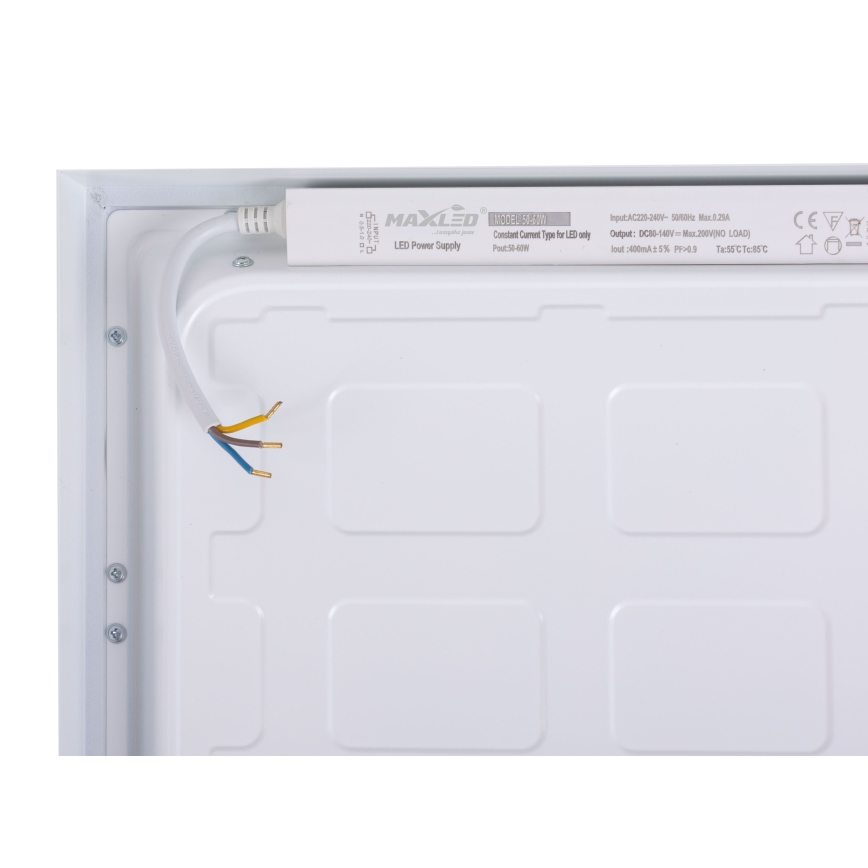 LED-paneeli LED/60W/230V 4000K 30x120 cm valkoinen