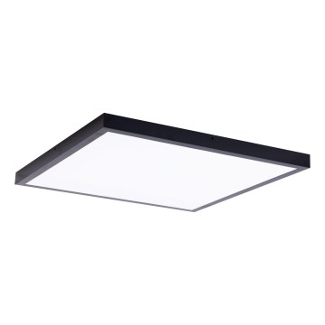 LED-paneeli LED/60W/230V 4000K 60x60 cm musta