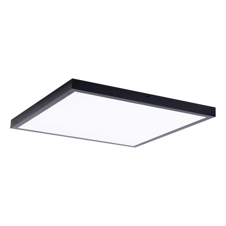LED-paneeli LED/60W/230V 4000K 60x60 cm musta