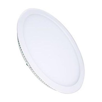 LED-paneeli LED/6W/230V 3000/4000/6000K halkaisija 12 cm valkoinen