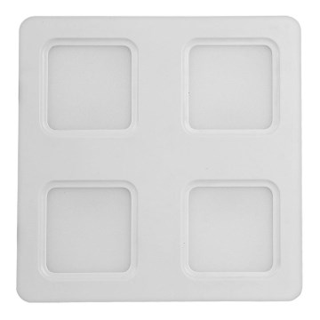 LED-paneeli QUADRICA LED/36W/230V