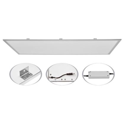 LED-paneeli ZEUS LED/75W/230V 4000K