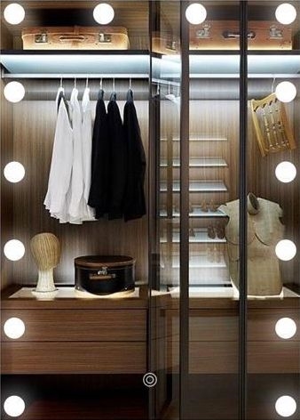 LED peili valolla 14xLED/1W/230V 3000/4000/6000K 70x50 cm IP44
