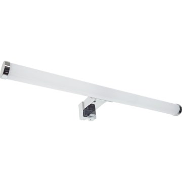 LED-peilivalaisin kylpyhuoneeseen LED/10W/230V 45 cm IP44 kiiltävä kromi