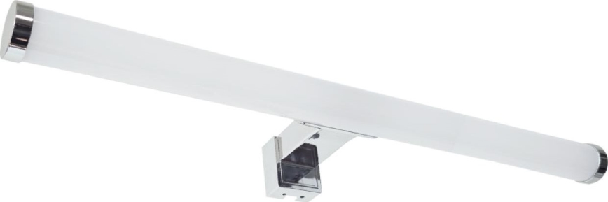 LED-peilivalaisin kylpyhuoneeseen LED/10W/230V 45 cm IP44 kiiltävä kromi