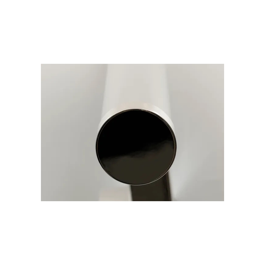 LED-peilivalaisin kylpyhuoneeseen LED/10W/230V 45 cm IP44 kiiltävä kromi