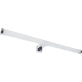 LED-peilivalaisin kylpyhuoneeseen LED/12W/230V 59,5 cm IP44 kiiltävä kromi