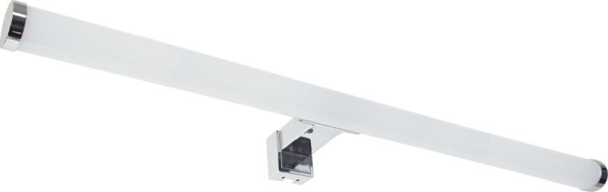 LED-peilivalaisin kylpyhuoneeseen LED/12W/230V 59,5 cm IP44 kiiltävä kromi