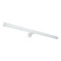 LED-peilivalaisin kylpyhuoneeseen LED/12W/230V 59,5 cm IP44 valkoinen