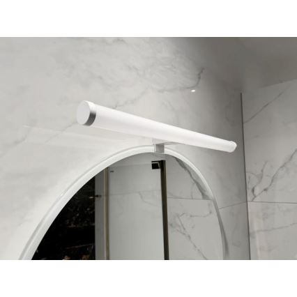LED-peilivalaisin kylpyhuoneeseen LED/12W/230V 59,5 cm IP44 valkoinen