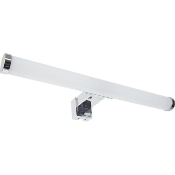 LED-peilivalaisin kylpyhuoneeseen LED/8W/230V 30 cm IP44 kiiltävä kromi