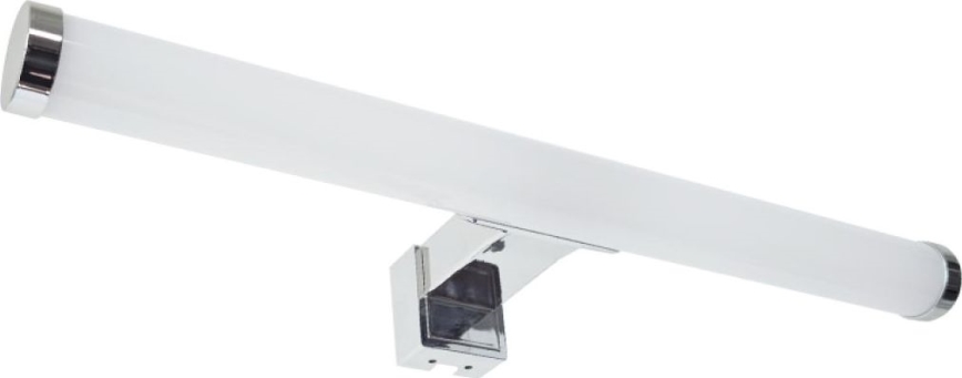 LED-peilivalaisin kylpyhuoneeseen LED/8W/230V 30 cm IP44 kiiltävä kromi