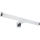 LED-peilivalaisin kylpyhuoneeseen LED/8W/230V 30 cm IP44 kiiltävä kromi