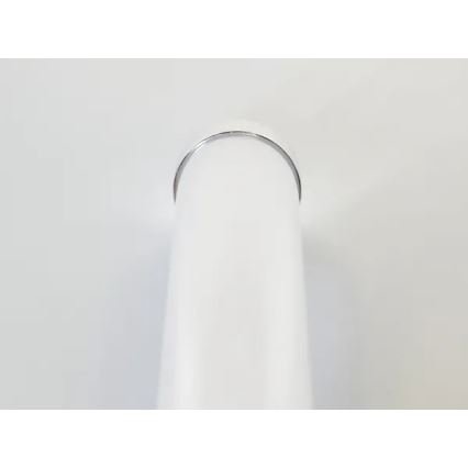 LED-peilivalaisin kylpyhuoneeseen LED/8W/230V 30 cm IP44 kiiltävä kromi