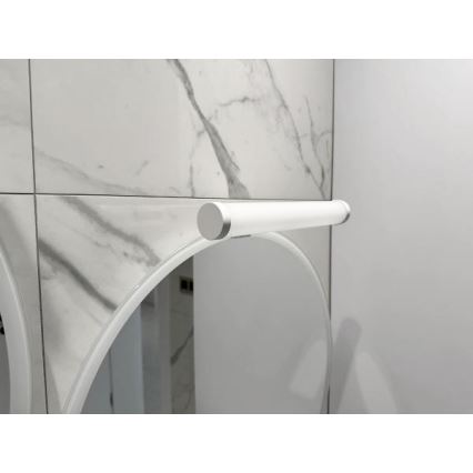 LED-peilivalaisin kylpyhuoneeseen LED/8W/230V 30 cm IP44 valkoinen