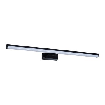 LED-peilivalon kylpyhuoneeseen ASTEN LED/12W/230V IP44 musta