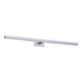 LED-peilivalon kylpyhuoneeseen ASTEN LED/15W/230V IP44 kiiltävä kromi