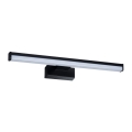 LED-peilivalon kylpyhuoneeseen ASTEN LED/8W/230V IP44 musta