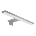 LED-peilivalon kylpyhuoneeseen LED/5W/230V 4000K 30 cm IP44 kiiltävä kromi