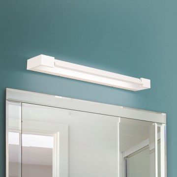 LED-peilivalon kylpyhuoneeseen MARILYN LED/18W/230V 60 cm IP44 valkoinen