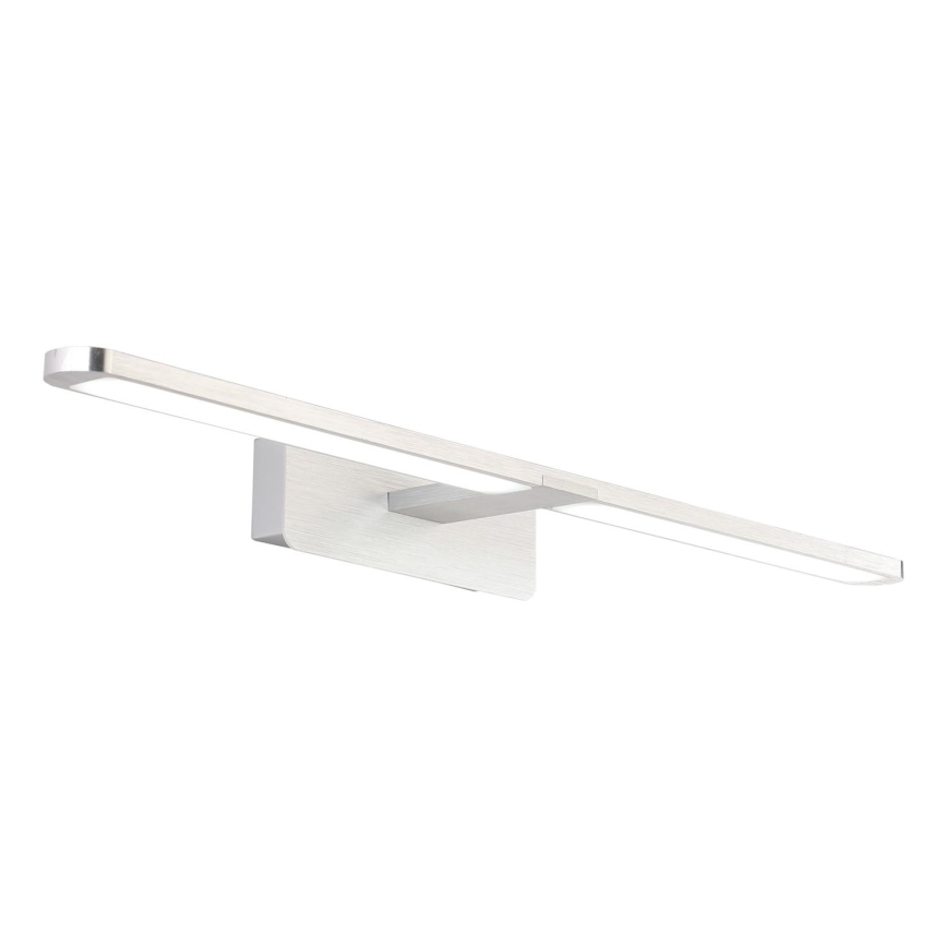 LED-peilivalot LED/10W/230V 3000K satiini