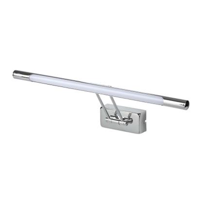 LED-peilivalot LED/9W/230V 3000K 50cm kiiltävä kromi