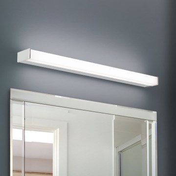 LED-peilivalot MARILYN LED/17W/230V 69,5 cm kiiltävä kromi