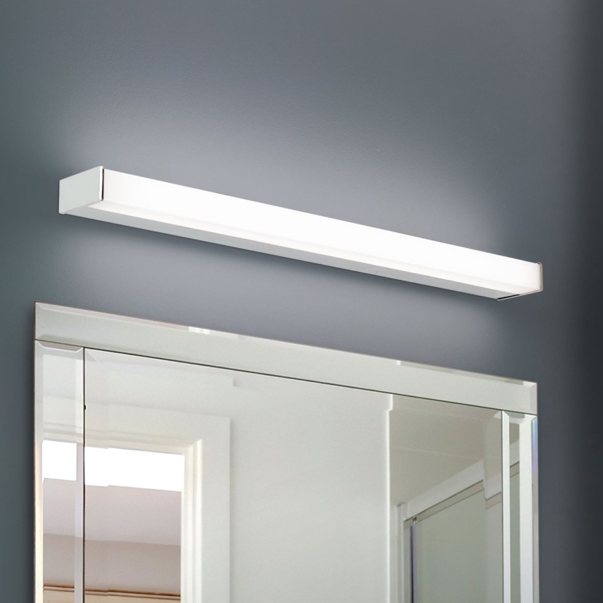 LED-peilivalot MARILYN LED/17W/230V 69,5 cm kiiltävä kromi