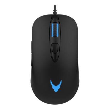 LED Pelihiiri tyynyllä VARR 800/1200/2400/3200 DPI