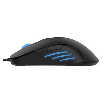 LED Pelihiiri tyynyllä VARR 800/1200/2400/3200 DPI
