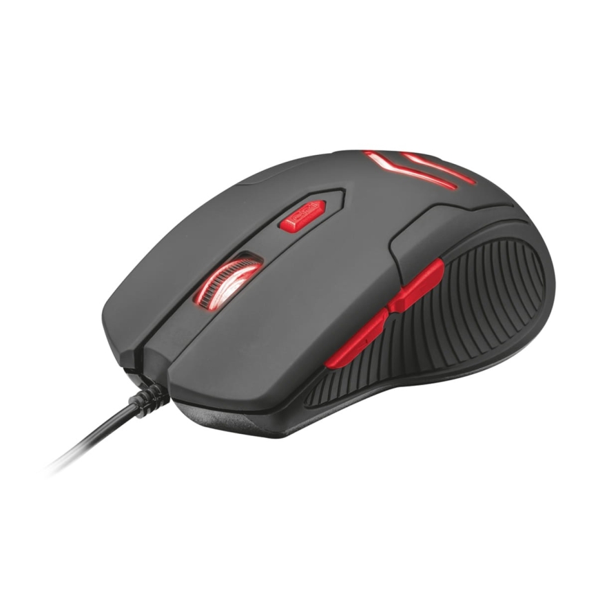 LED Pelihiiri tyynyllä VARR 800 - 3200 DPI