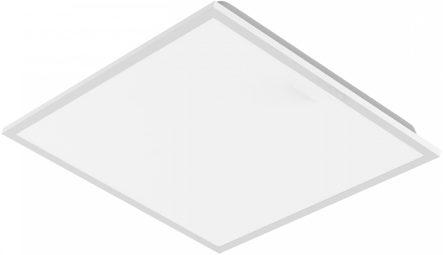 LED Pinta-asennettu/upotettu panel 2in1 ALGINE LED/40W/230V 60x60 cm 4000K valkoinen