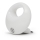 LED Pistorasia suuntavalo anturilla LED/1W/230V valkoinen