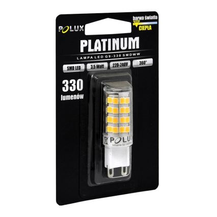 LED-polttimo 1xG9/4W/230V