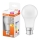 LED-polttimo A60 B22d/8,5W/230V 2700K - Osram
