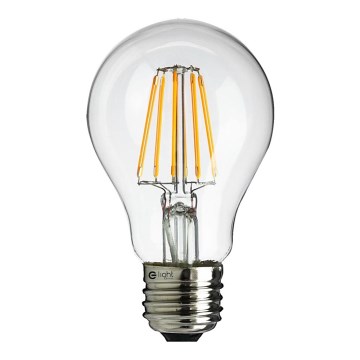 LED-polttimo A60 E27/10W/230V 2700K