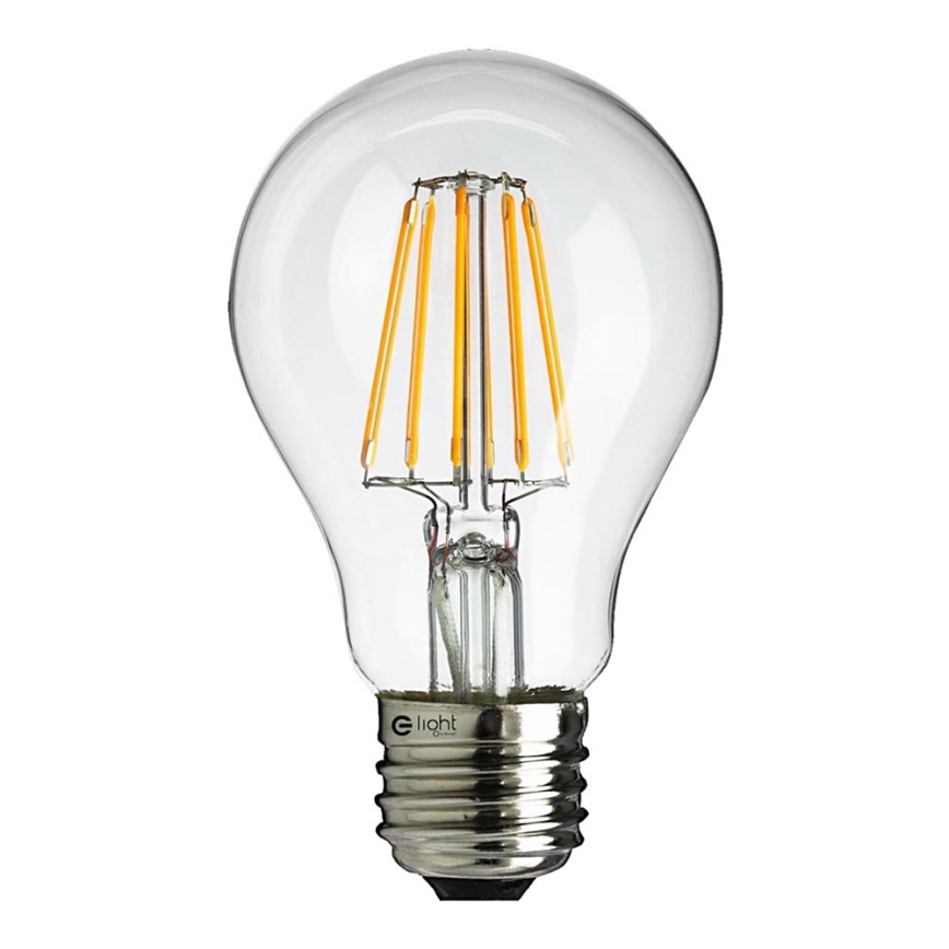 LED-polttimo A60 E27/10W/230V 2700K