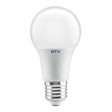 LED-polttimo A60 E27/10W/230V 3000/4000/6400K