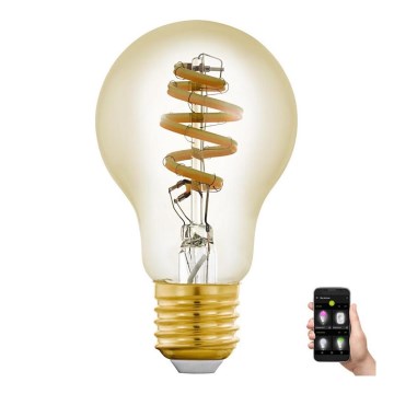 LED-polttimo A60 E27/5,5W/230V 2200K-6500K - Eglo