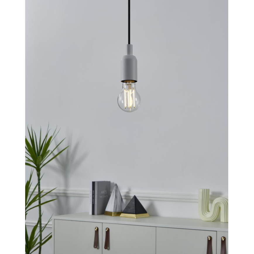 LED-polttimo A60 E27/6W/230V 2700K - Eglo 12226
