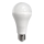 LED-polttimo A65 E27/18W/230V 2700K