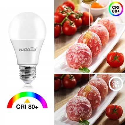 LED-polttimo A70 E27/17W/230V 3000K