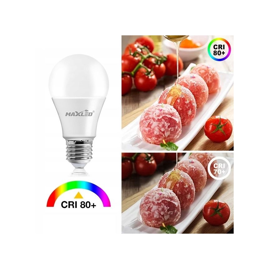 LED-polttimo A70 E27/17W/230V 3000K