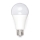 LED polttimo A80 E27/18W/230V 3000K