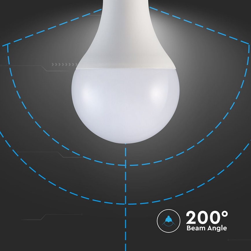 LED-polttimo A80 E27/20W/230V 3000K